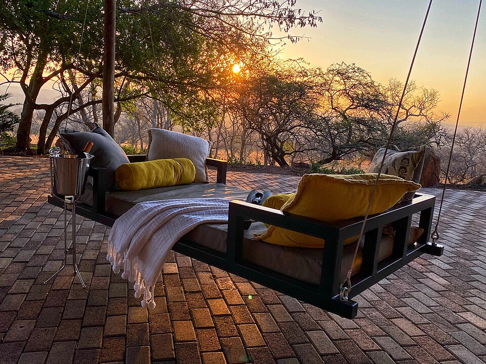 Manyoni Private Game Reserve, KwaZulu-Natal