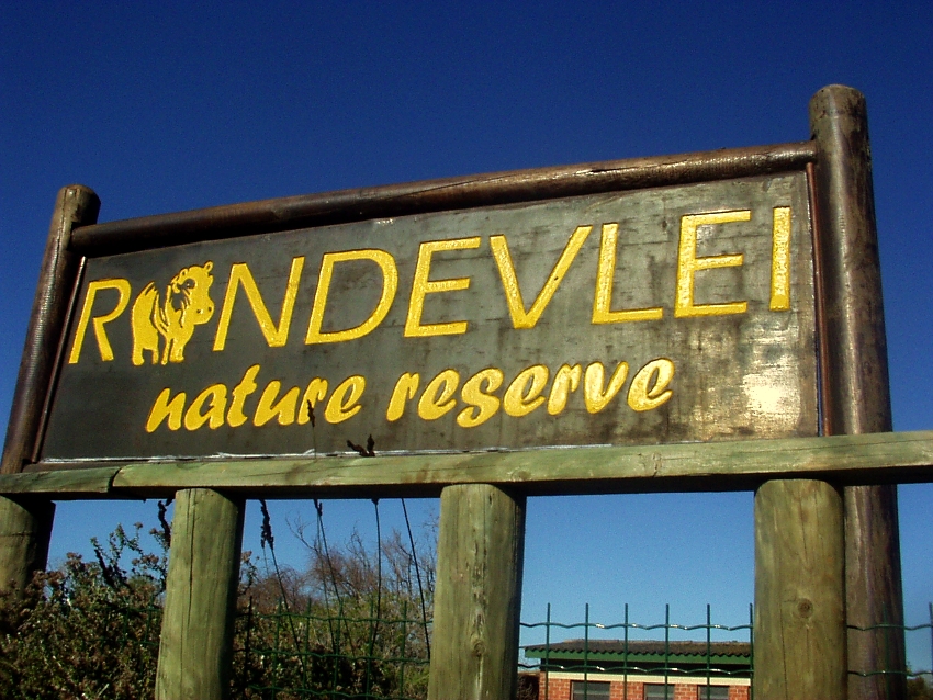 Rondevlei Nature Reserve, Western Cape