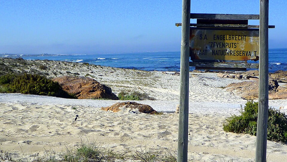 Zeven Puts Private Nature Reserve, Western Cape