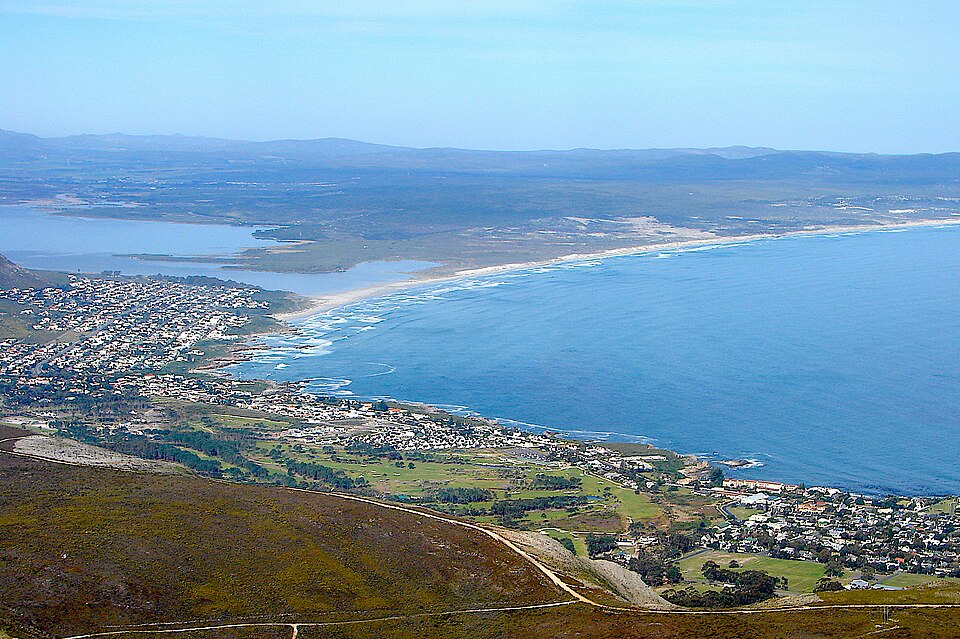 Walker Bay Nature Reserve, Western Cape