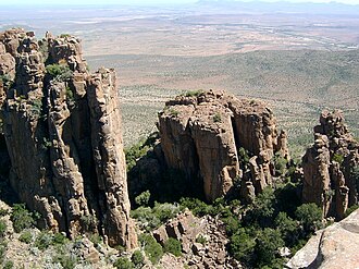 Camdeboo National Park, Eastern Cape