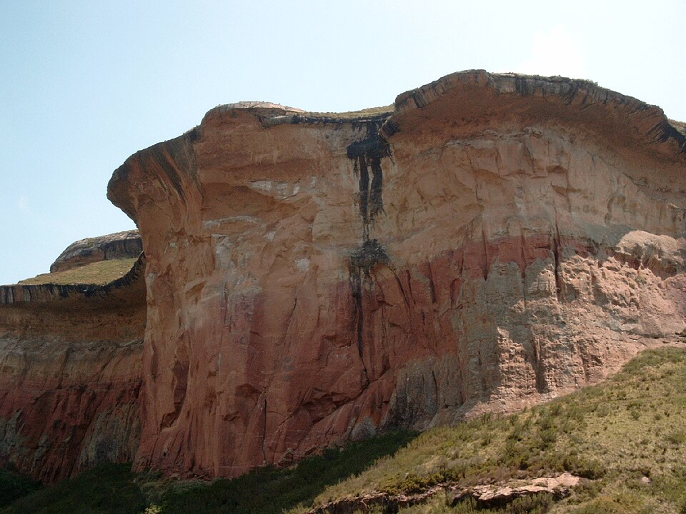 Golden Gate Highlands National Park, Free State