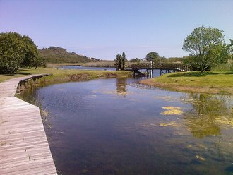 Wilderness National Park, Western Cape