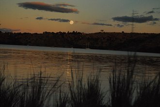 Oviston Nature Reserve, Eastern Cape