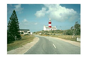 Agulhas National Park, Western Cape