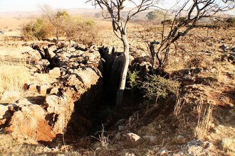 Coopers Cave, Gauteng