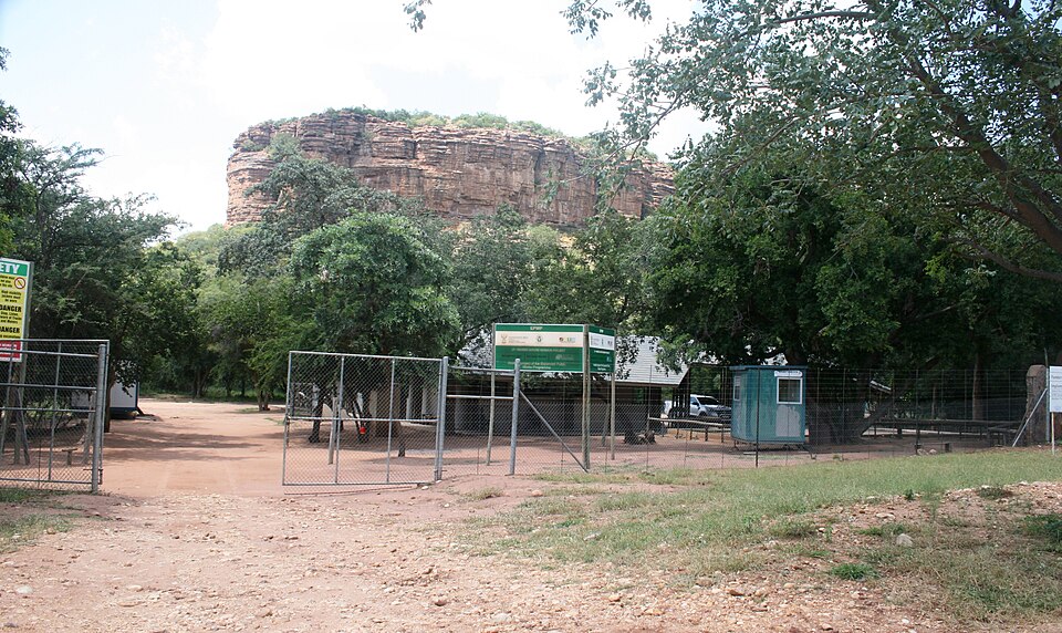 Masebe Nature Reserve, Limpopo