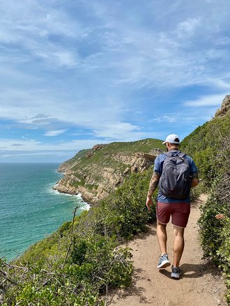 Robberg Marine Protected Area, Western Cape