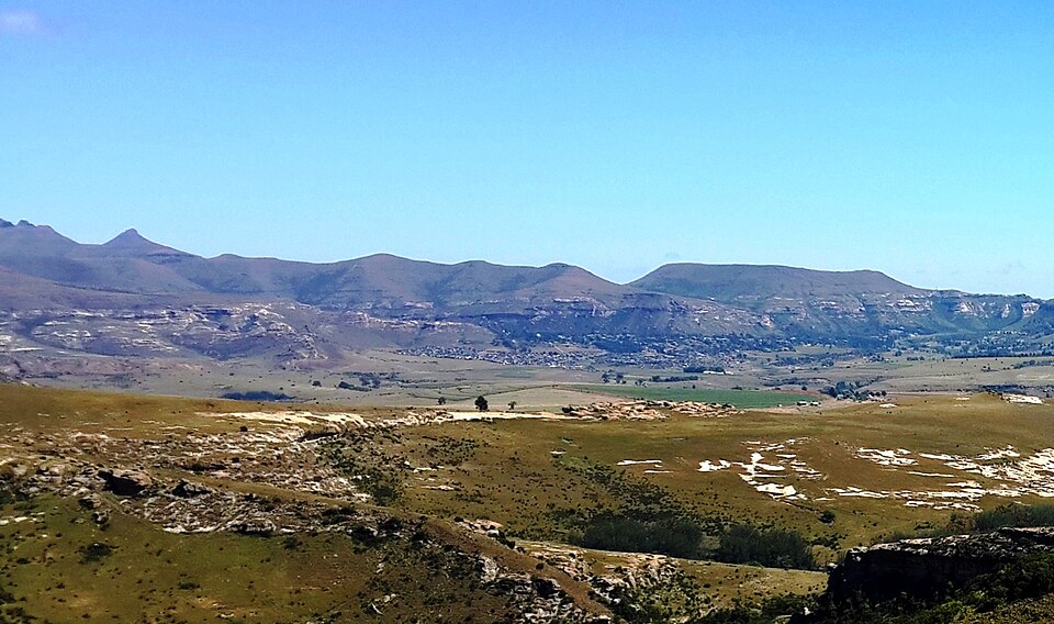 Clarens Village Nature Reserve, Free State