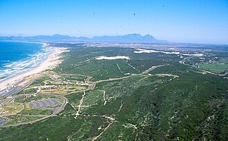 Macassar Dunes Conservation Area, Western Cape
