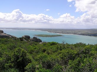 Langebaan Lagoon Marine Protected Area, Western Cape