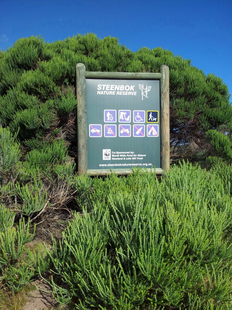 Steenbok Nature Reserve, Western Cape