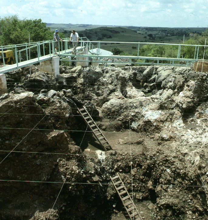 Sterkfontein, Gauteng