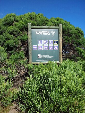 Steenbok Nature Reserve, Western Cape