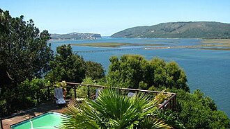 Knysna National Lake Area, Western Cape