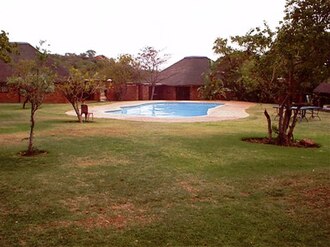 Dikhololo Game Reserve, North West