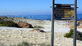 Zeven Puts Private Nature Reserve, Western Cape