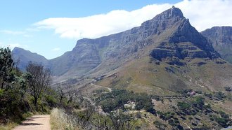 Table Mountain National Park, Western Cape