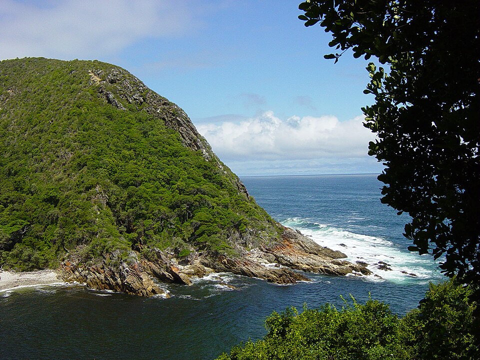 Tsitsikamma National Park, Eastern Cape