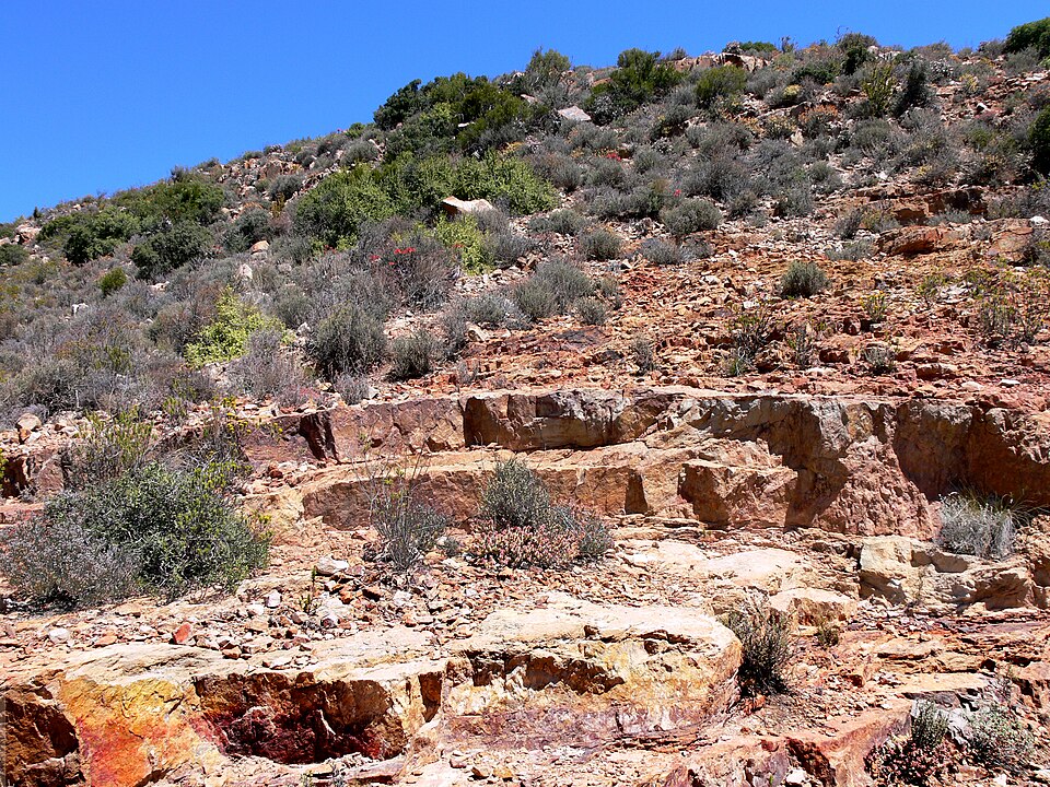 Gamkaberg Nature Reserve, Western Cape