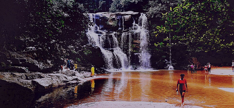 Paradise Valley, KwaZulu-Natal
