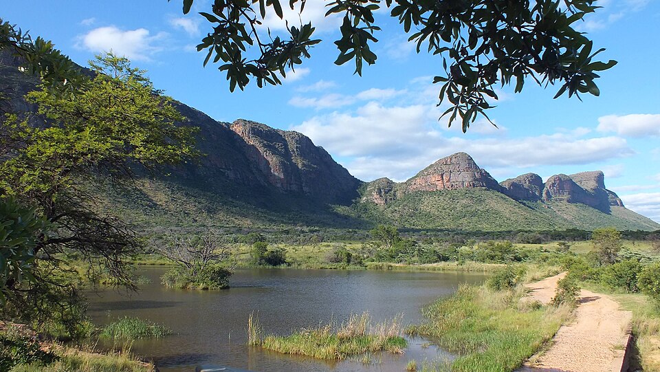 Entabeni Game Reserve, Limpopo