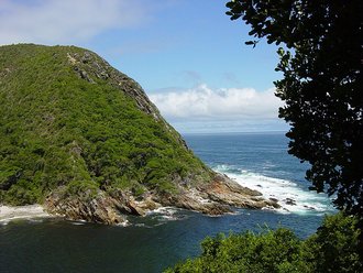 Garden Route National Park, Western Cape