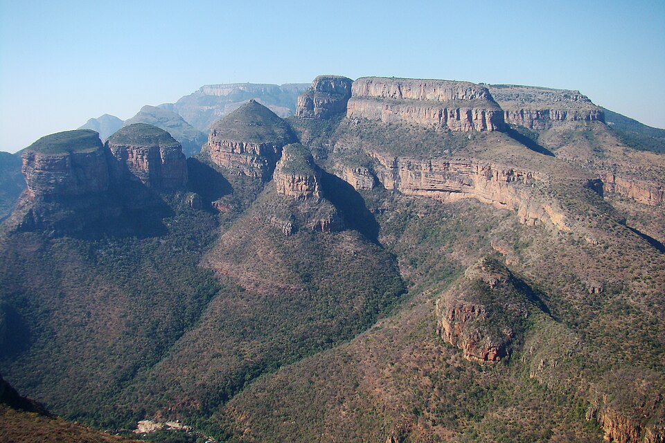 Blyde River Canyon Nature Reserve, Mpumalanga