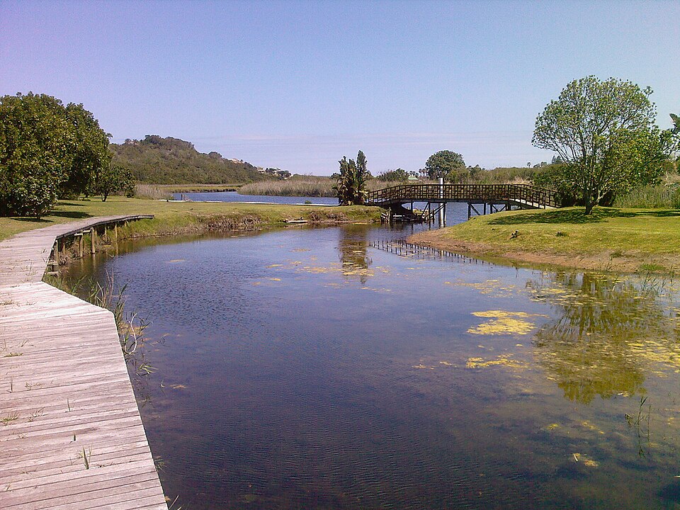 Wilderness National Park, Western Cape