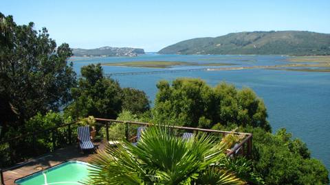 Knysna National Lake Area, Western Cape