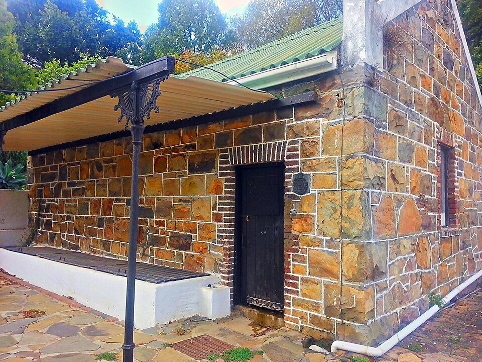Assegaaibosch Nature Reserve, Western Cape