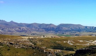 Clarens Village Nature Reserve, Free State
