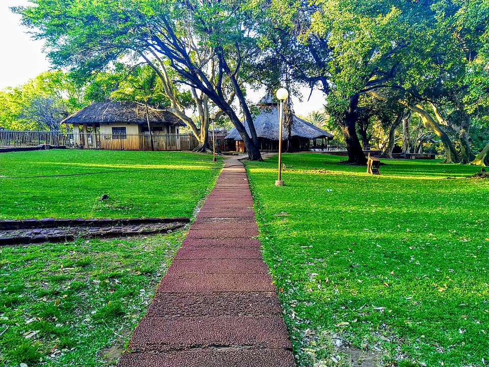 Nwanedi Provincial Park, Limpopo