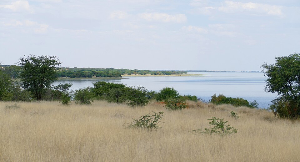 Sandveld Nature Reserve, Free State