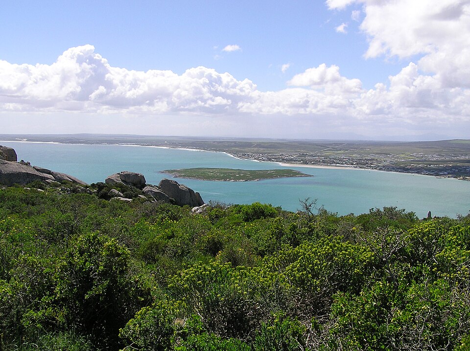 Langebaan Lagoon Marine Protected Area, Western Cape