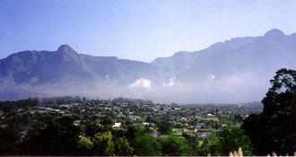 Marloth Nature Reserve, Western Cape