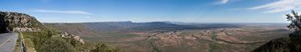 Oorlogskloof Nature Reserve, Northern Cape