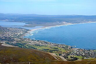Walker Bay Nature Reserve, Western Cape