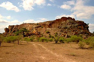 Mapungubwe National Park, Limpopo