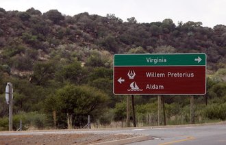Willem Pretorius Game Reserve, Free State