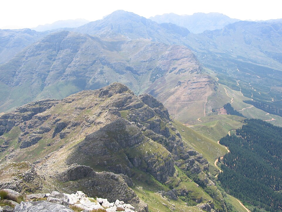 Helderberg Nature Reserve, Western Cape