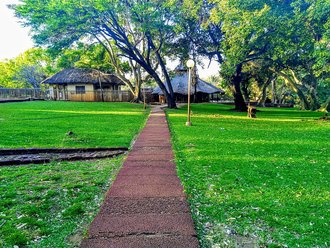 Nwanedi Provincial Park, Limpopo