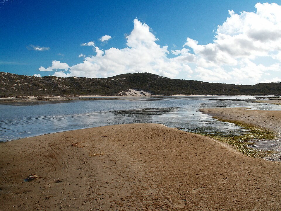 De Mond Nature Reserve, Western Cape