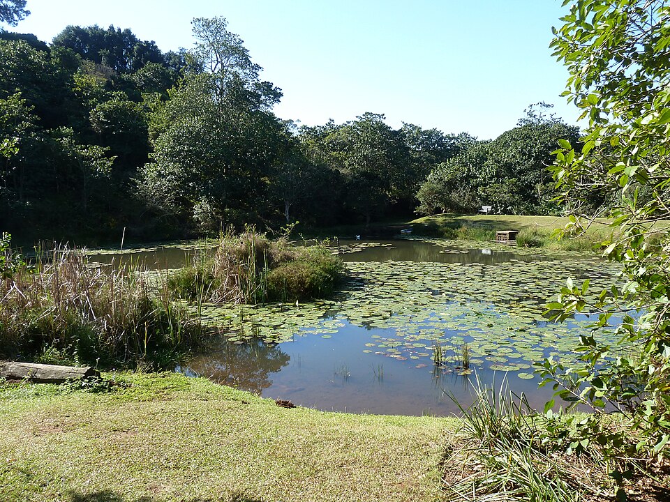 Iphithi Nature Reserve, KwaZulu-Natal