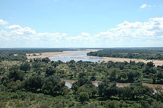 Greater Mapungubwe Transfrontier Conservation Area, Limpopo