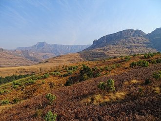 Royal Natal National Park, KwaZulu-Natal