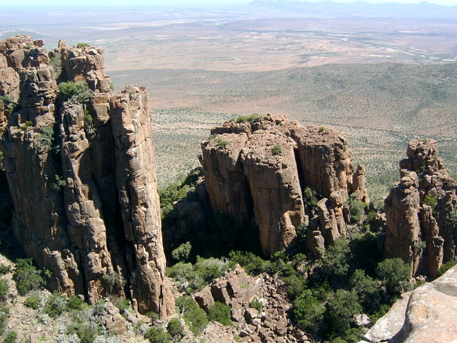 Camdeboo National Park, Eastern Cape