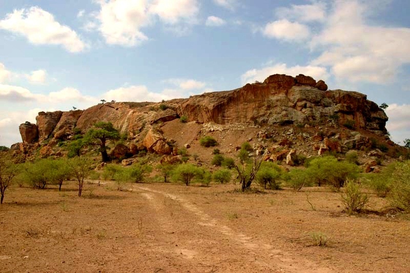 Mapungubwe National Park, Limpopo