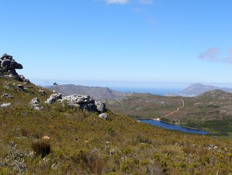 Silvermine Nature Reserve, Western Cape