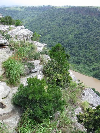 Umtamvuna Nature Reserve, KwaZulu-Natal
